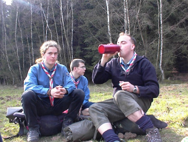 Gildenm�dchen- Knappenlauf 2000 - Bild 000301_023.jpg
