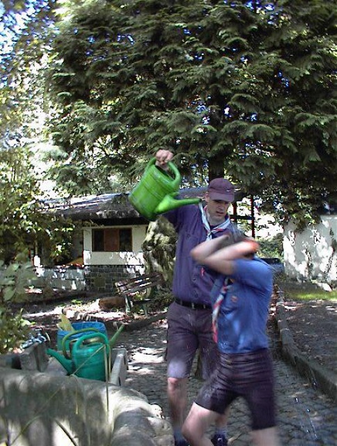 Probe zur Sommersonnenwende 2000 - Bild 000601_017.jpg