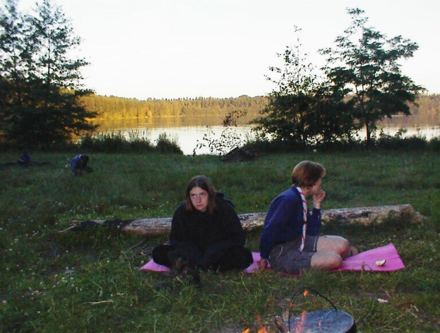 Probe zur Sommersonnenwende 2000 - Bild 000601_022.jpg