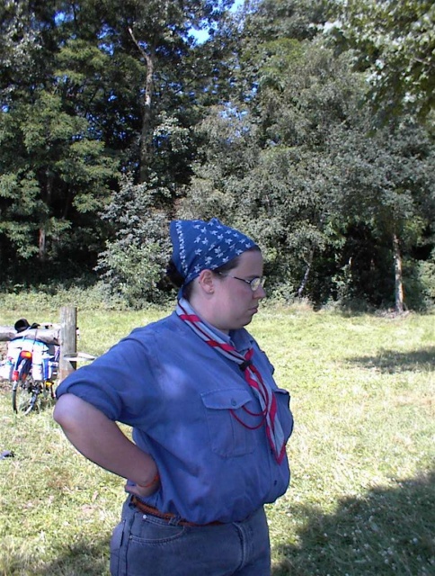 Probe zur Sommersonnenwende 2000 - Bild 000601_026.jpg