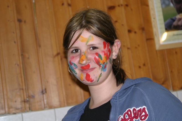 �ben f�r die Stammesmeisterschaften - Bild ostern06ueb038.jpg