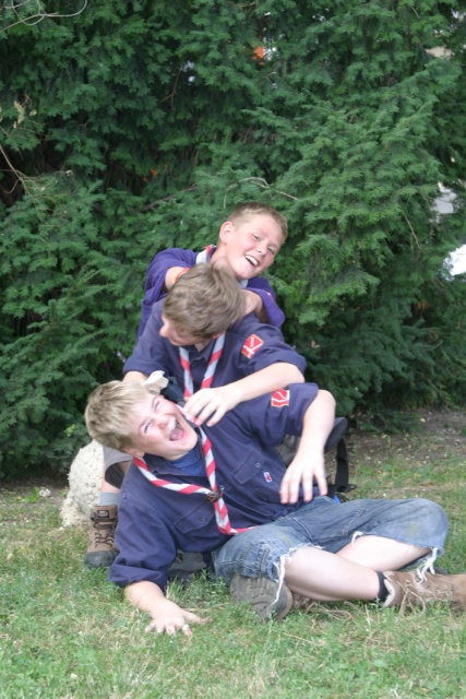 Sommerfahrt Ungarn 2006 1/2 - Bild ungarn071.jpg