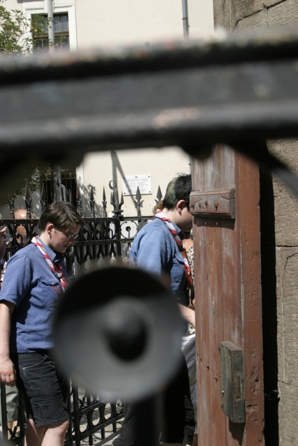 Sommerfahrt Ungarn 2006 1/2 - Bild ungarn085.jpg