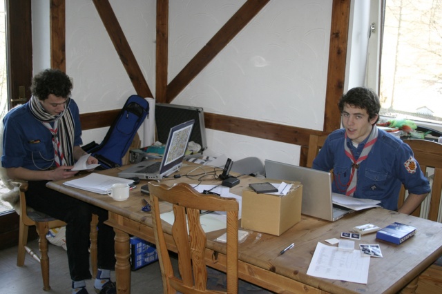 Speerjungenlager 2006/2007 in K�rbeldorf - Bild speerjungen_011.jpg