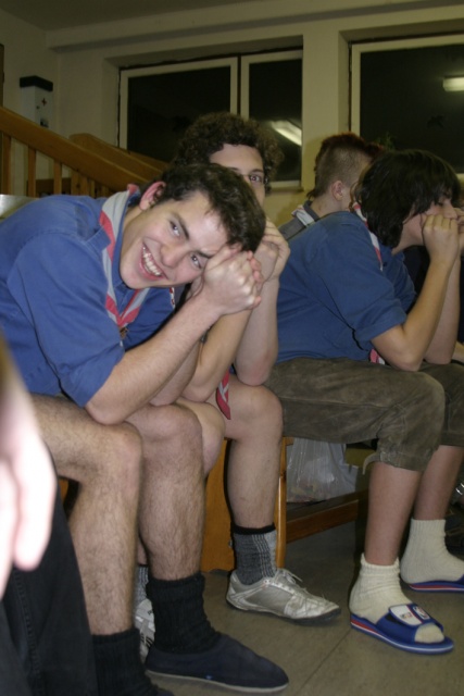 Speerjungenlager 2006/2007 in K�rbeldorf - Bild speerjungen_015.jpg