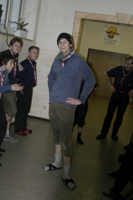 Speerjungenlager 2006/2007 in Krbeldorf - Bild speerjungen_018.jpg