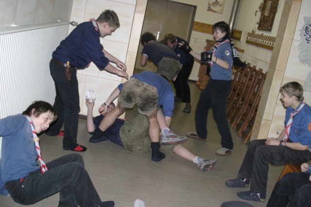 Speerjungenlager 2006/2007 in K�rbeldorf - Bild speerjungen_019.jpg
