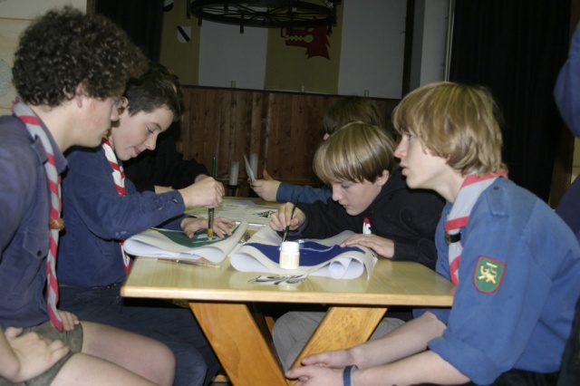 Speerjungenlager 2006/2007 in K�rbeldorf - Bild speerjungen_028.jpg