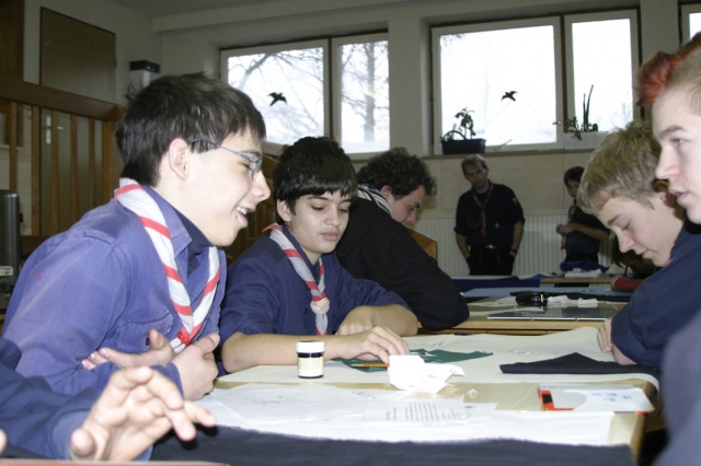 Speerjungenlager 2006/2007 in K�rbeldorf - Bild speerjungen_029.jpg