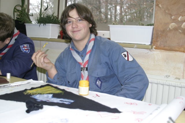 Speerjungenlager 2006/2007 in Krbeldorf - Bild speerjungen_036.jpg