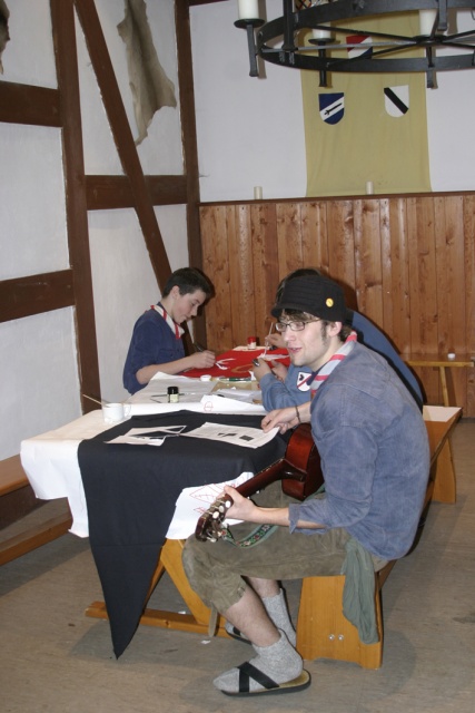 Speerjungenlager 2006/2007 in Krbeldorf - Bild speerjungen_046.jpg