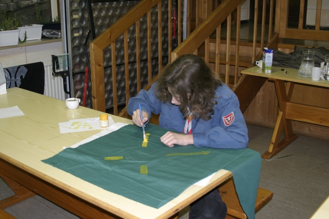 Speerjungenlager 2006/2007 in Krbeldorf - Bild speerjungen_055.jpg