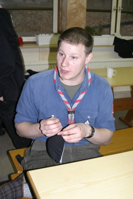 Speerjungenlager 2006/2007 in K�rbeldorf - Bild speerjungen_056.jpg