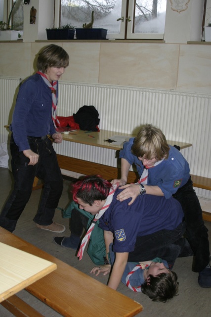Speerjungenlager 2006/2007 in Krbeldorf - Bild speerjungen_059.jpg