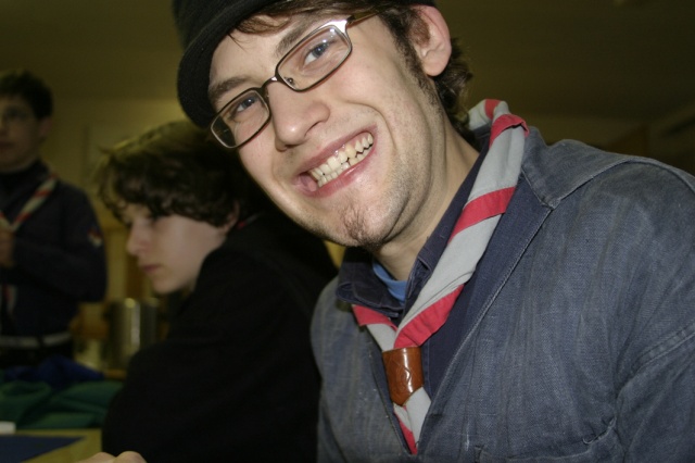 Speerjungenlager 2006/2007 in K�rbeldorf - Bild speerjungen_086.jpg