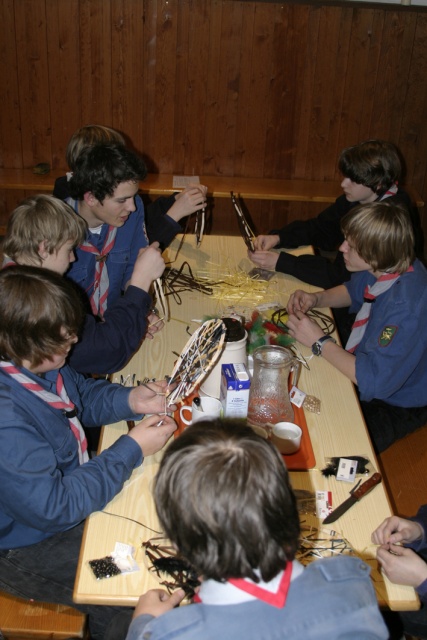 Speerjungenlager 2006/2007 in K�rbeldorf - Bild speerjungen_102.jpg