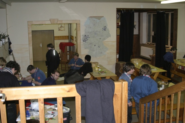 Speerjungenlager 2006/2007 in Krbeldorf - Bild speerjungen_120.jpg