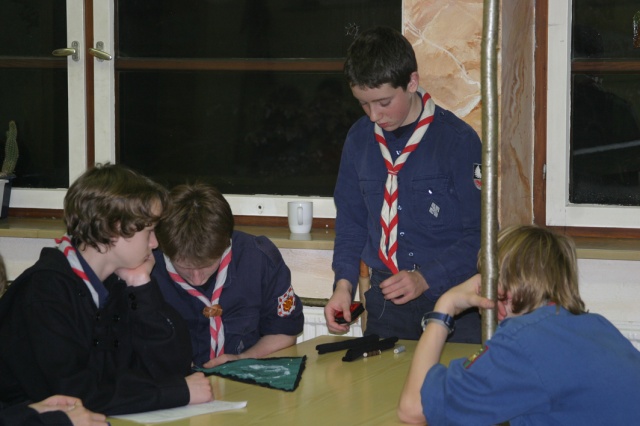 Speerjungenlager 2006/2007 in Krbeldorf - Bild speerjungen_128.jpg