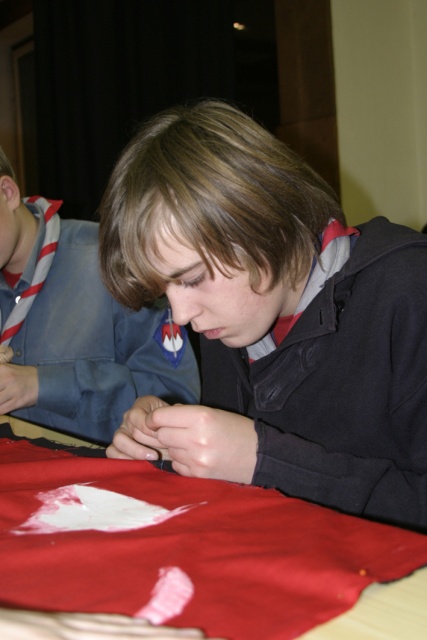 Speerjungenlager 2006/2007 in Krbeldorf - Bild speerjungen_134.jpg