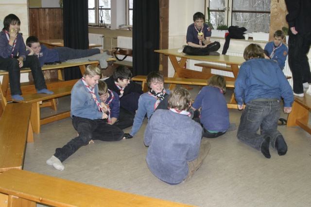 Speerjungenlager 2006/2007 in K�rbeldorf - Bild speerjungen_157.jpg