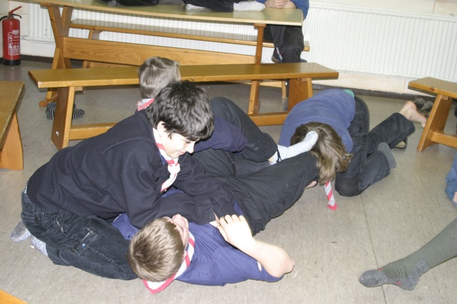 Speerjungenlager 2006/2007 in K�rbeldorf - Bild speerjungen_159.jpg