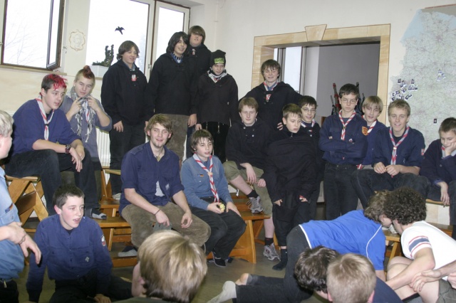 Speerjungenlager 2006/2007 in K�rbeldorf - Bild speerjungen_167.jpg