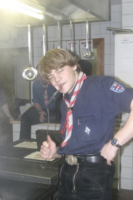 Speerjungenlager 2006/2007 in K�rbeldorf - Bild speerjungen_225.jpg