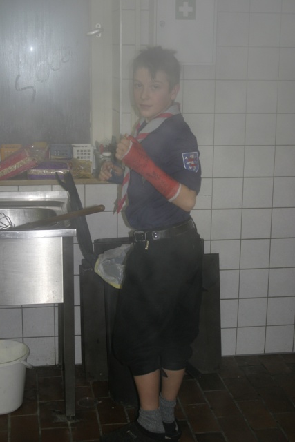 Speerjungenlager 2006/2007 in Krbeldorf - Bild speerjungen_226.jpg