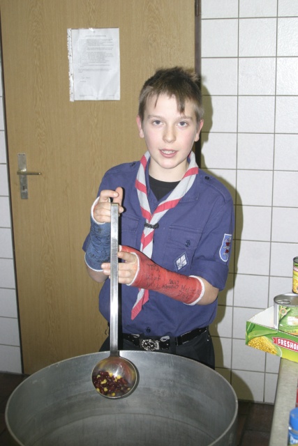 Speerjungenlager 2006/2007 in K�rbeldorf - Bild speerjungen_245.jpg