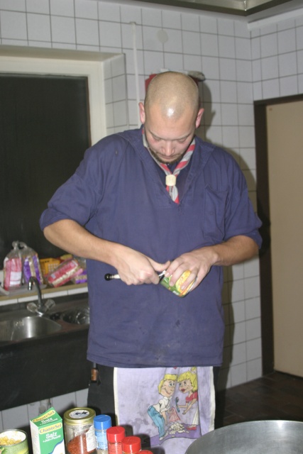 Speerjungenlager 2006/2007 in Krbeldorf - Bild speerjungen_247.jpg