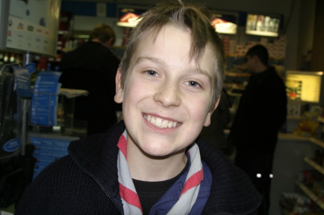 Speerjungenlager 2006/2007 in K�rbeldorf - Bild speerjungen_257.jpg