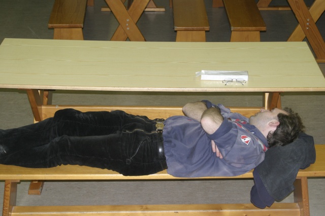 Speerjungenlager 2006/2007 in K�rbeldorf - Bild speerjungen_260.jpg