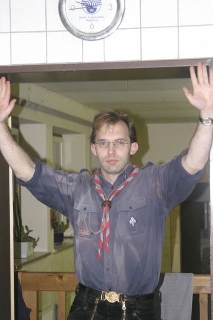 Speerjungenlager 2006/2007 in K�rbeldorf - Bild speerjungen_267.jpg