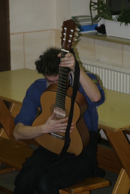 Speerjungenlager 2006/2007 in Krbeldorf - Bild speerjungen_275.jpg