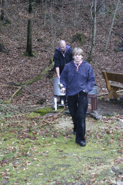 Speerjungenlager 2006/2007 in K�rbeldorf - Bild speerjungen_292.jpg