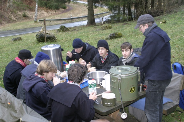 Speerjungenlager 2006/2007 in Krbeldorf - Bild speerjungen_295.jpg
