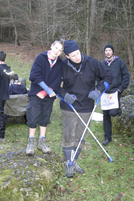 Speerjungenlager 2006/2007 in Krbeldorf - Bild speerjungen_330.jpg