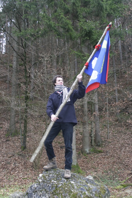 Speerjungenlager 2006/2007 in Krbeldorf - Bild speerjungen_339.jpg