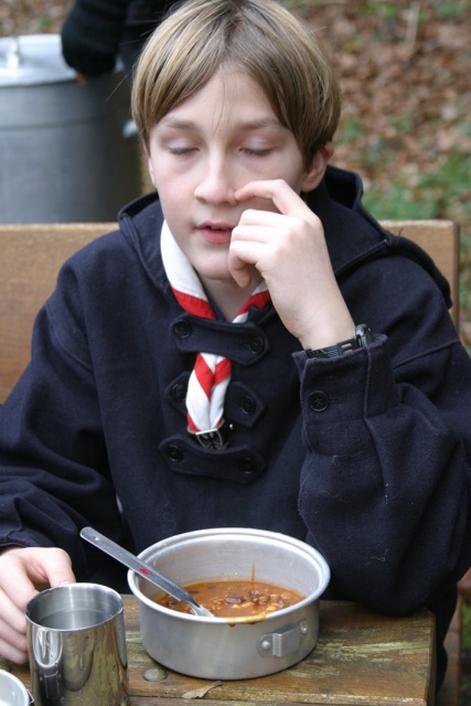 Speerjungenlager 2006/2007 in K�rbeldorf - Bild speerjungen_346.jpg