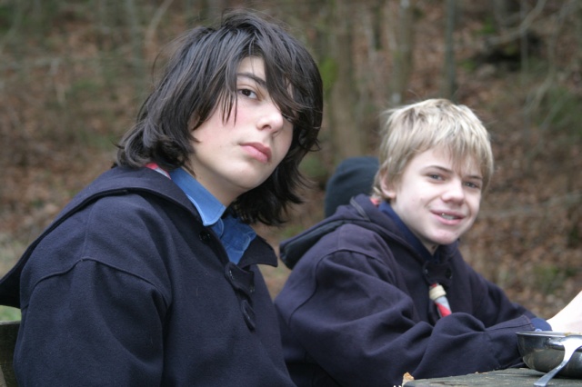 Speerjungenlager 2006/2007 in K�rbeldorf - Bild speerjungen_348.jpg