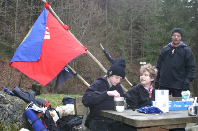 Speerjungenlager 2006/2007 in K�rbeldorf - Bild speerjungen_349.jpg
