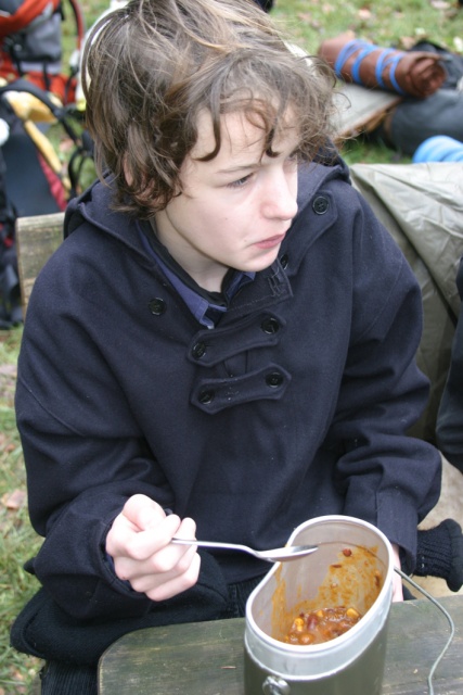 Speerjungenlager 2006/2007 in Krbeldorf - Bild speerjungen_350.jpg