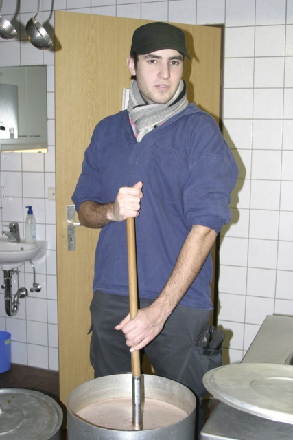 Speerjungenlager 2006/2007 in K�rbeldorf - Bild speerjungen_360.jpg