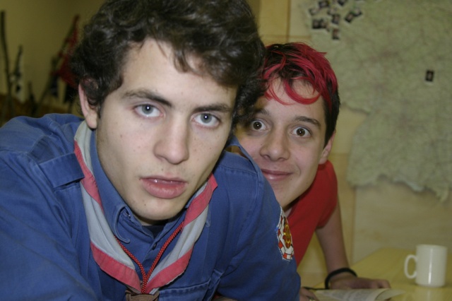 Speerjungenlager 2006/2007 in K�rbeldorf - Bild speerjungen_363.jpg