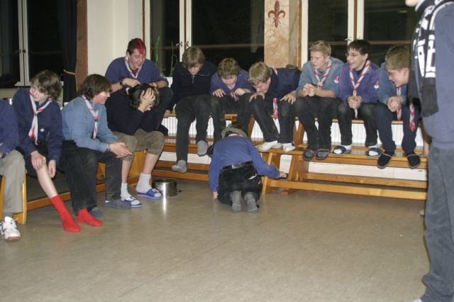 Speerjungenlager 2006/2007 in K�rbeldorf - Bild speerjungen_370.jpg