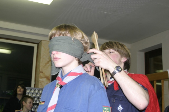 Speerjungenlager 2006/2007 in K�rbeldorf - Bild speerjungen_375.jpg