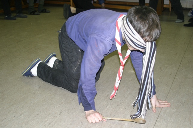 Speerjungenlager 2006/2007 in Krbeldorf - Bild speerjungen_377.jpg