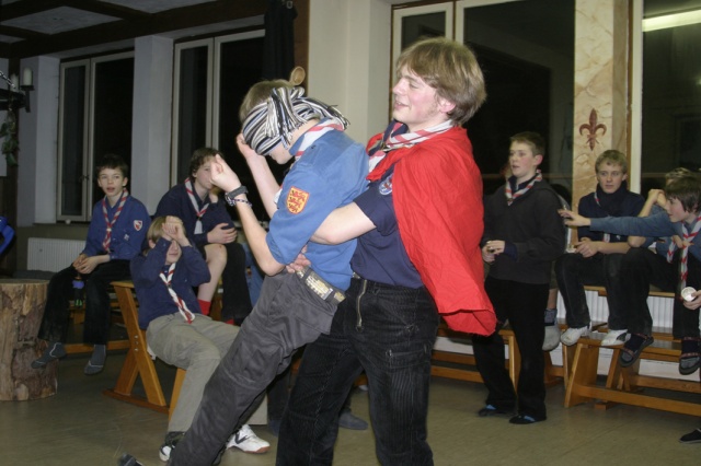 Speerjungenlager 2006/2007 in K�rbeldorf - Bild speerjungen_379.jpg