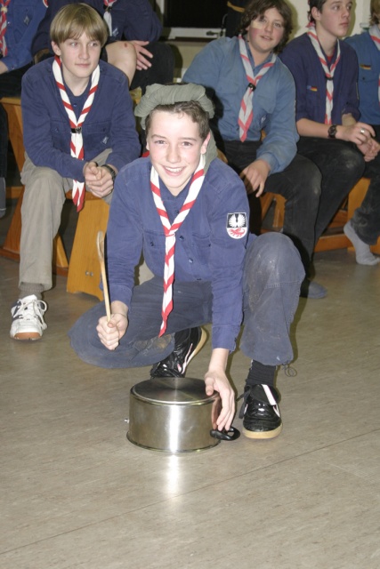 Speerjungenlager 2006/2007 in K�rbeldorf - Bild speerjungen_380.jpg