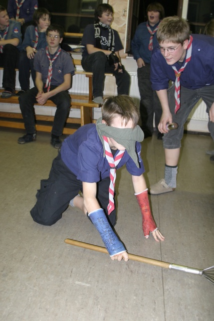 Speerjungenlager 2006/2007 in K�rbeldorf - Bild speerjungen_382.jpg